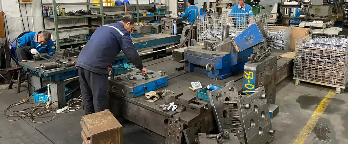 KastMfg Facility