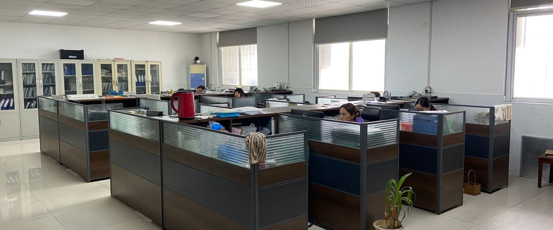 Industrial Equipment