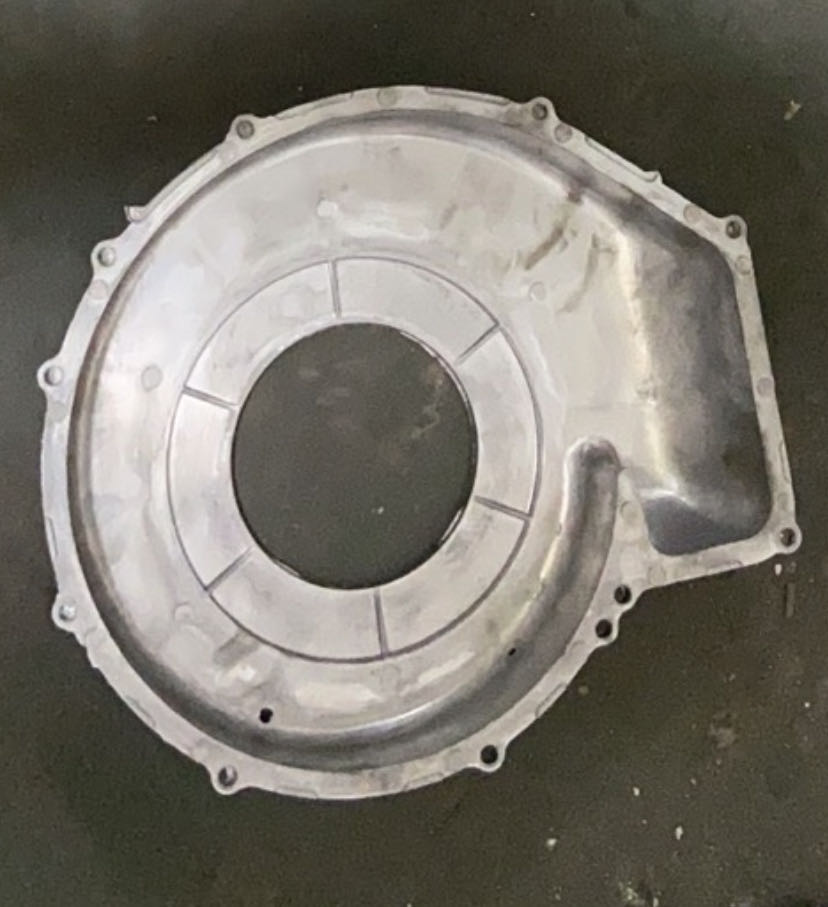 Compressor Friction Disc -A319 + T6