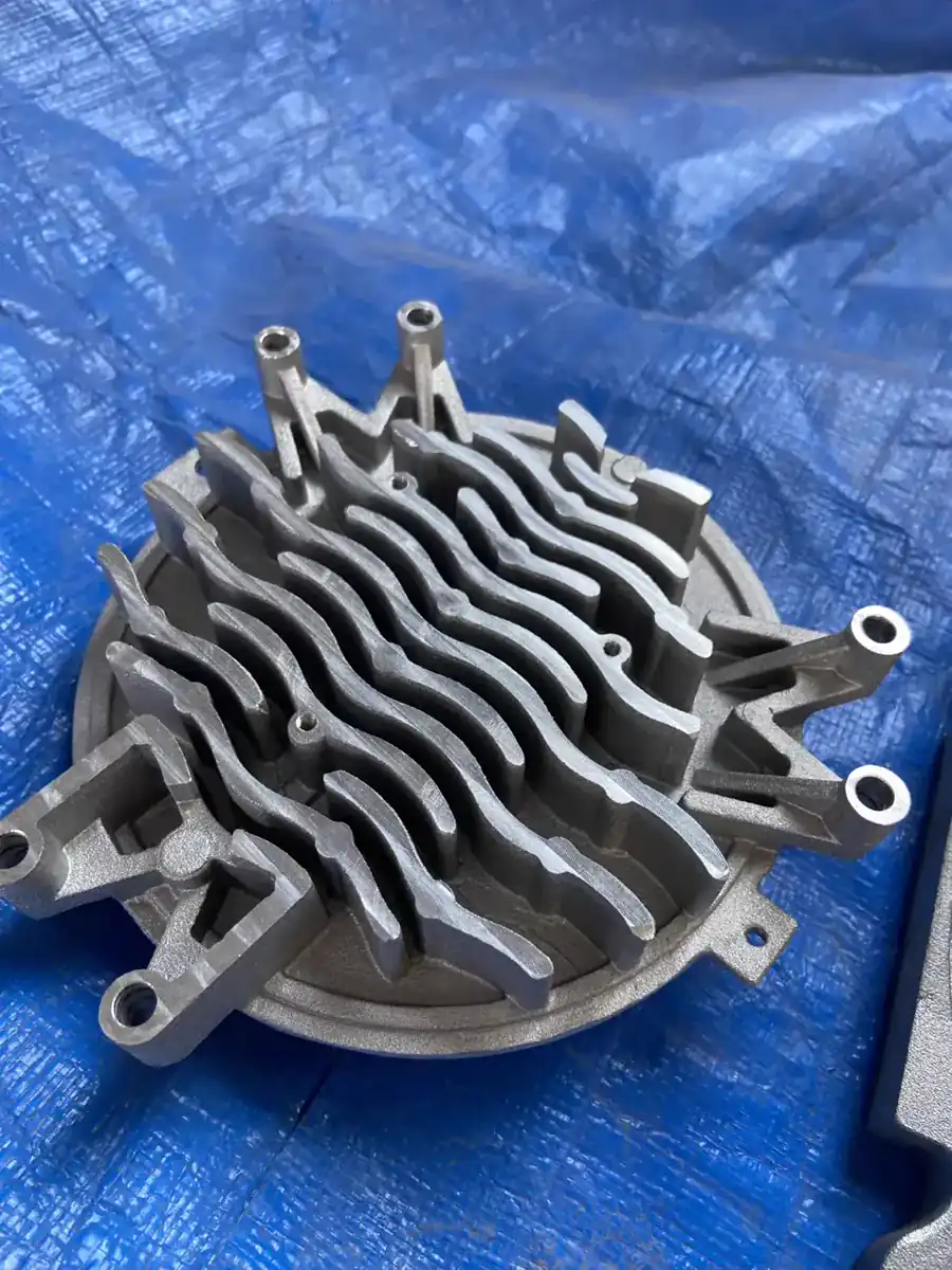 Compressor Inlet Housing