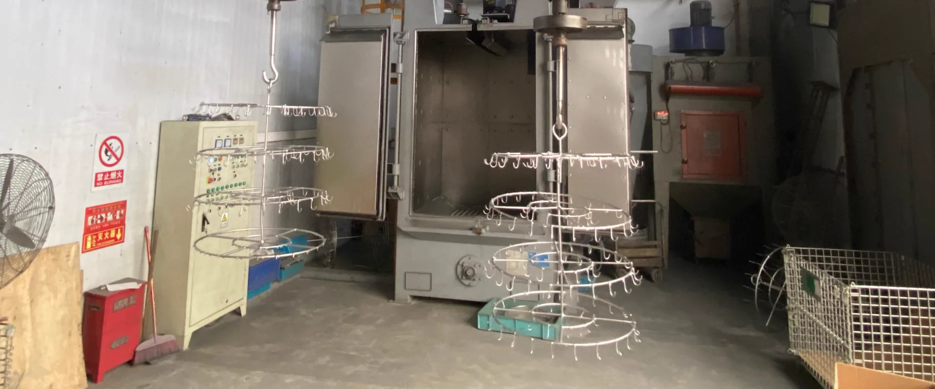 Quality Inspection at KastMfg